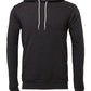 Unisex Sponge Fleece Hoodie Sweatshirt