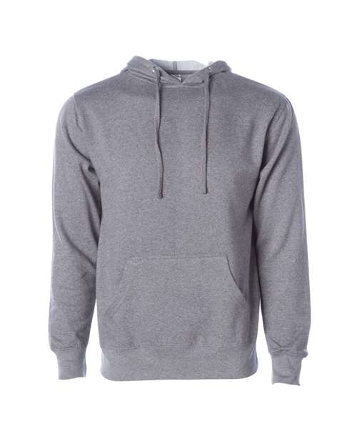 Unisex Midweight Hooded Sweatshirt