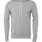 Unisex Sponge Fleece Hoodie Sweatshirt