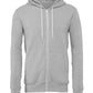 Sponge Fleece Full-Zip Hoodie
