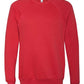 Sponge Fleece Raglan Crewneck Sweatshirt