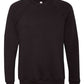 Sponge Fleece Raglan Crewneck Sweatshirt