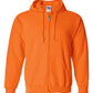 Heavy Blend™ Full-Zip Hooded Sweatshirt