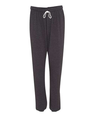 Unisex Sponge Fleece Long Scrunch Pants