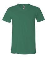Unisex Jersey V-Neck Tee