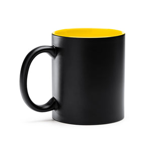 TASSE CERAMIQUE BICOLORE