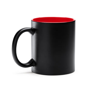 TASSE CERAMIQUE BICOLORE