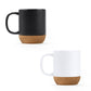 TASSE CERAMIQUE ET LIEGE Q4013 - QBLANKS