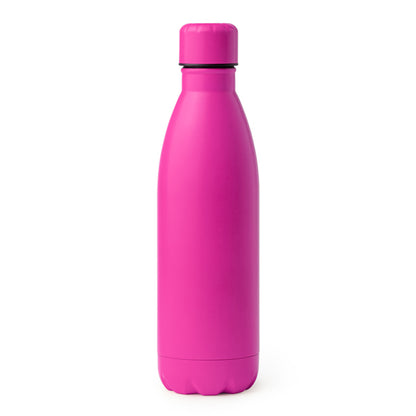MATTE FINISH STEEL BOTTLE Q4125 - QBLANKS