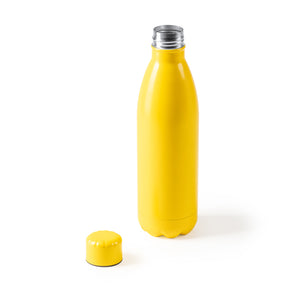 BOUTEILLE ACIER FINI MAT Q4125 - QBLANKS