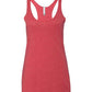 Women’s Triblend Racerback Tank
