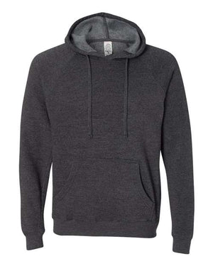 Unisex Special Blend Raglan Hooded Sweatshirt