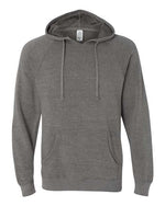 Unisex Special Blend Raglan Hooded Sweatshirt