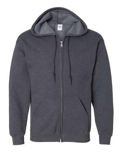 Unisex Heavy Blend™ Full-Zip Hooded Sweatshirt
