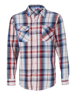 Men's Plaid Shirt