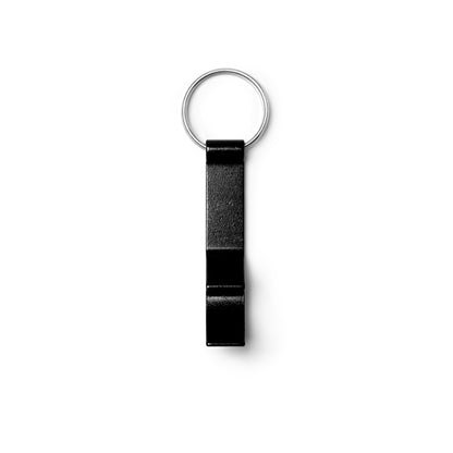 Q4207 BOTTLE OPENER KEYRING - QBLANKS