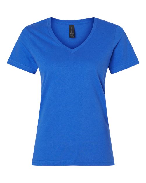 Softstyle® Women’s V-Neck T-Shirt