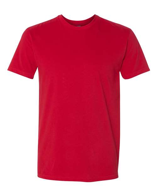 Sueded T-Shirt