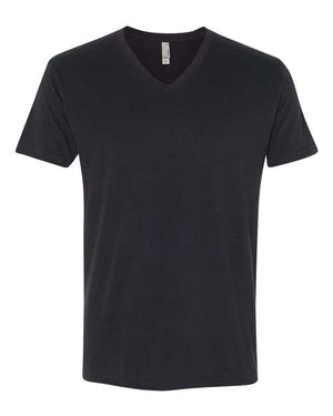 Men's Sueded V-Neck T-Shirt