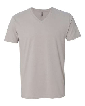 Men's Sueded V-Neck T-Shirt