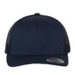 Retro Trucker Cap