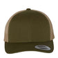 Retro Trucker Cap