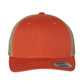 Retro Trucker Cap