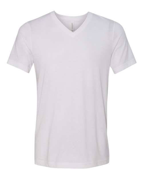 Unisex Triblend V-Neck Tee