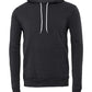 Unisex Sponge Fleece Hoodie Sweatshirt