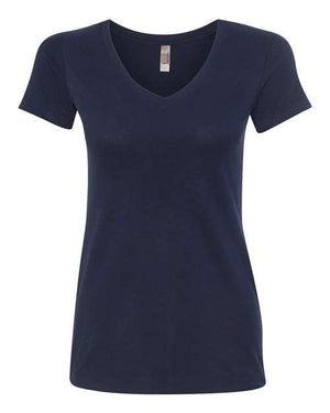 Women's Sueded V