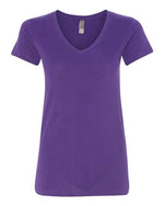 Women's Sueded V