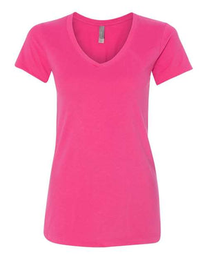 Women's Sueded V