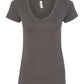 Women's Ideal V-Neck T-Shirt