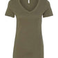 Women's Ideal V-Neck T-Shirt