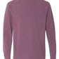 Unisex Garment-Dyed Heavyweight Long Sleeve T-Shirt