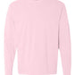 Unisex Garment-Dyed Heavyweight Long Sleeve T-Shirt