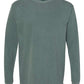 Unisex Garment-Dyed Heavyweight Long Sleeve T-Shirt