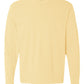Unisex Garment-Dyed Heavyweight Long Sleeve T-Shirt