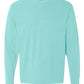 Unisex Garment-Dyed Heavyweight Long Sleeve T-Shirt