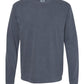 Unisex Garment-Dyed Heavyweight Long Sleeve T-Shirt