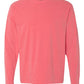 Unisex Garment-Dyed Heavyweight Long Sleeve T-Shirt