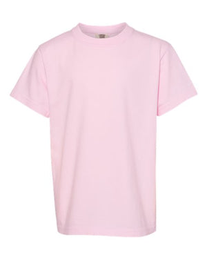 Youth Garment-Dyed Heavyweight T-Shirt