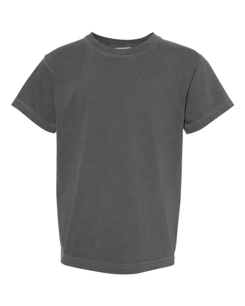 Garment-Dyed Youth Heavyweight T-Shirt