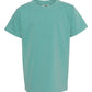 Youth Garment-Dyed Heavyweight T-Shirt