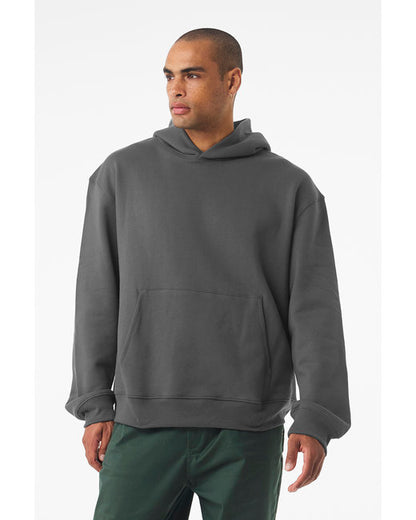 LIGHTWEIGHT SOFT HOODIE BELLA-CANVAS DEGRIFED