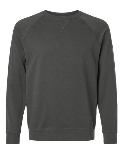 Laguna Raglan Crewneck Sweatshirt