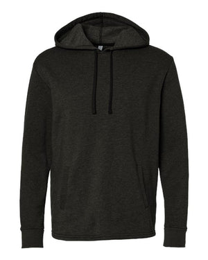 Unisex Malibu Welt Pocket Hoodie Sweatshirt
