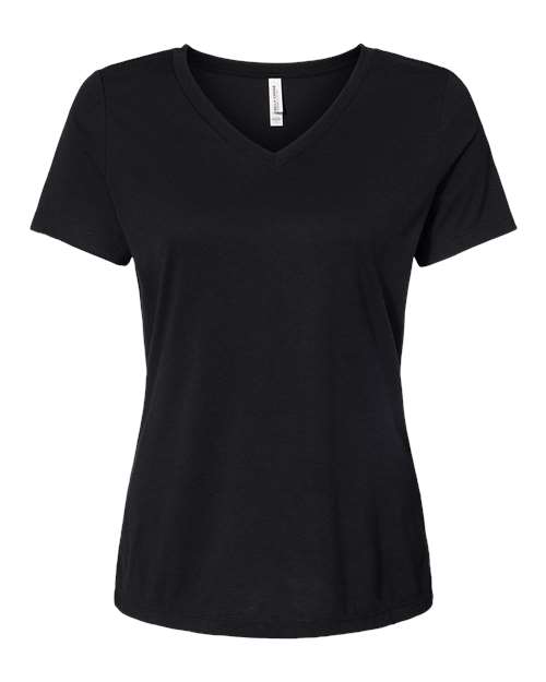 Women's Relaxed Triblend V-Neck Tee