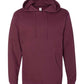Midweight Hooded Sweatshirt