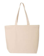 25L Zippered Tote